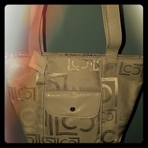 pink polo shirts liz claiborne handbags